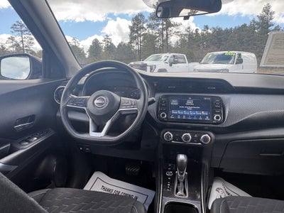 2024 Nissan Kicks SV