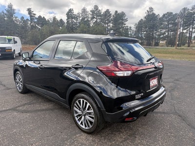2024 Nissan Kicks SV