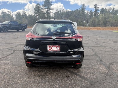 2024 Nissan Kicks SV