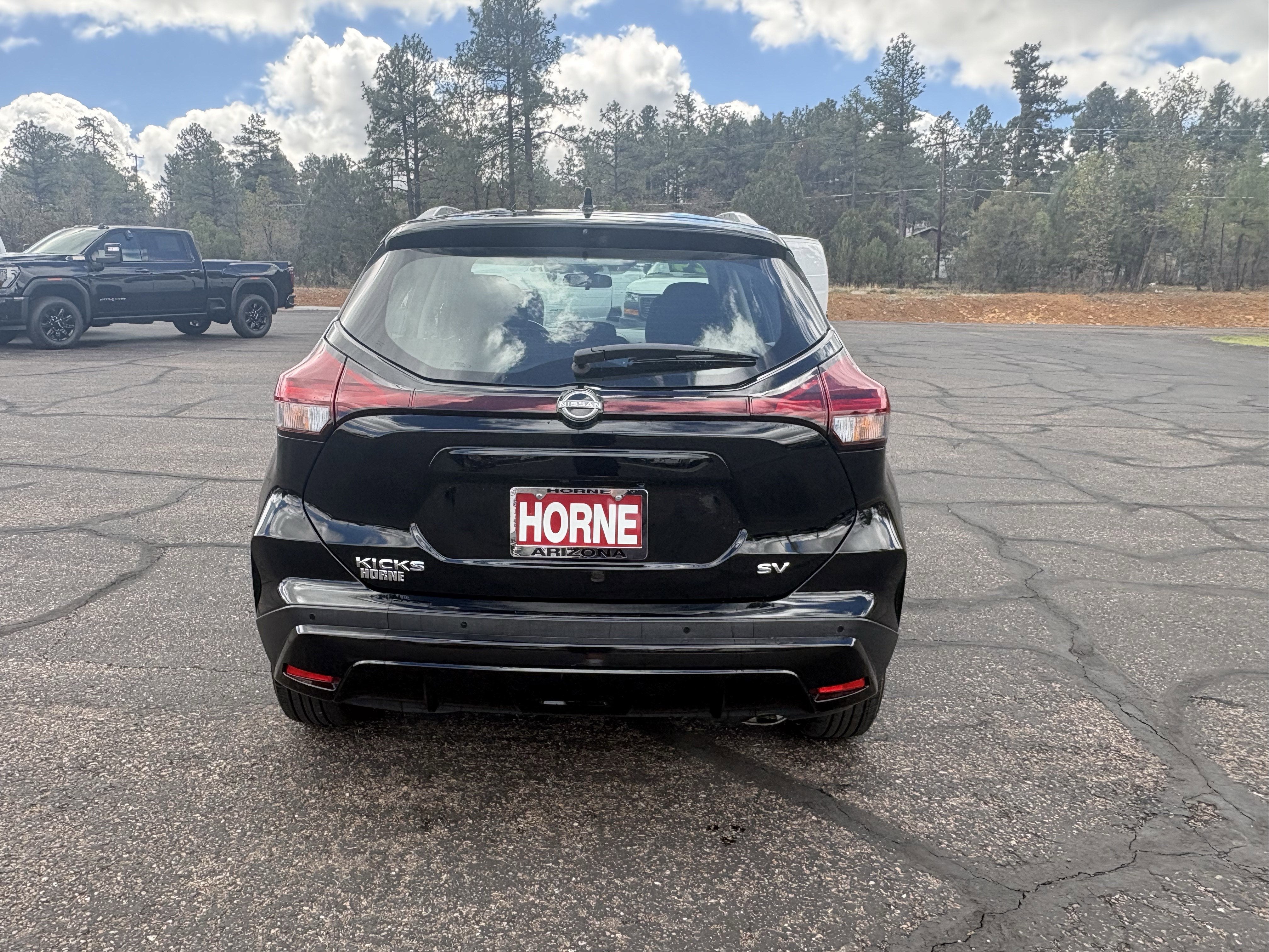 2024 Nissan Kicks SV