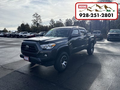2020 Toyota Tacoma 4WD SR5