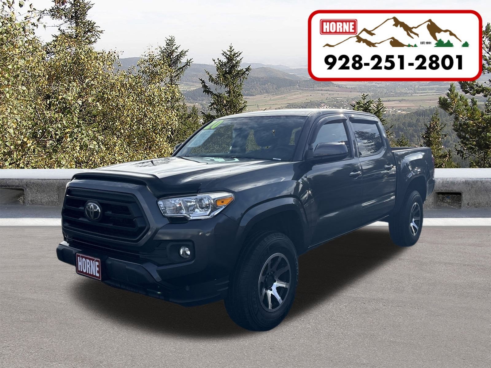 2020 Toyota Tacoma 4WD SR5