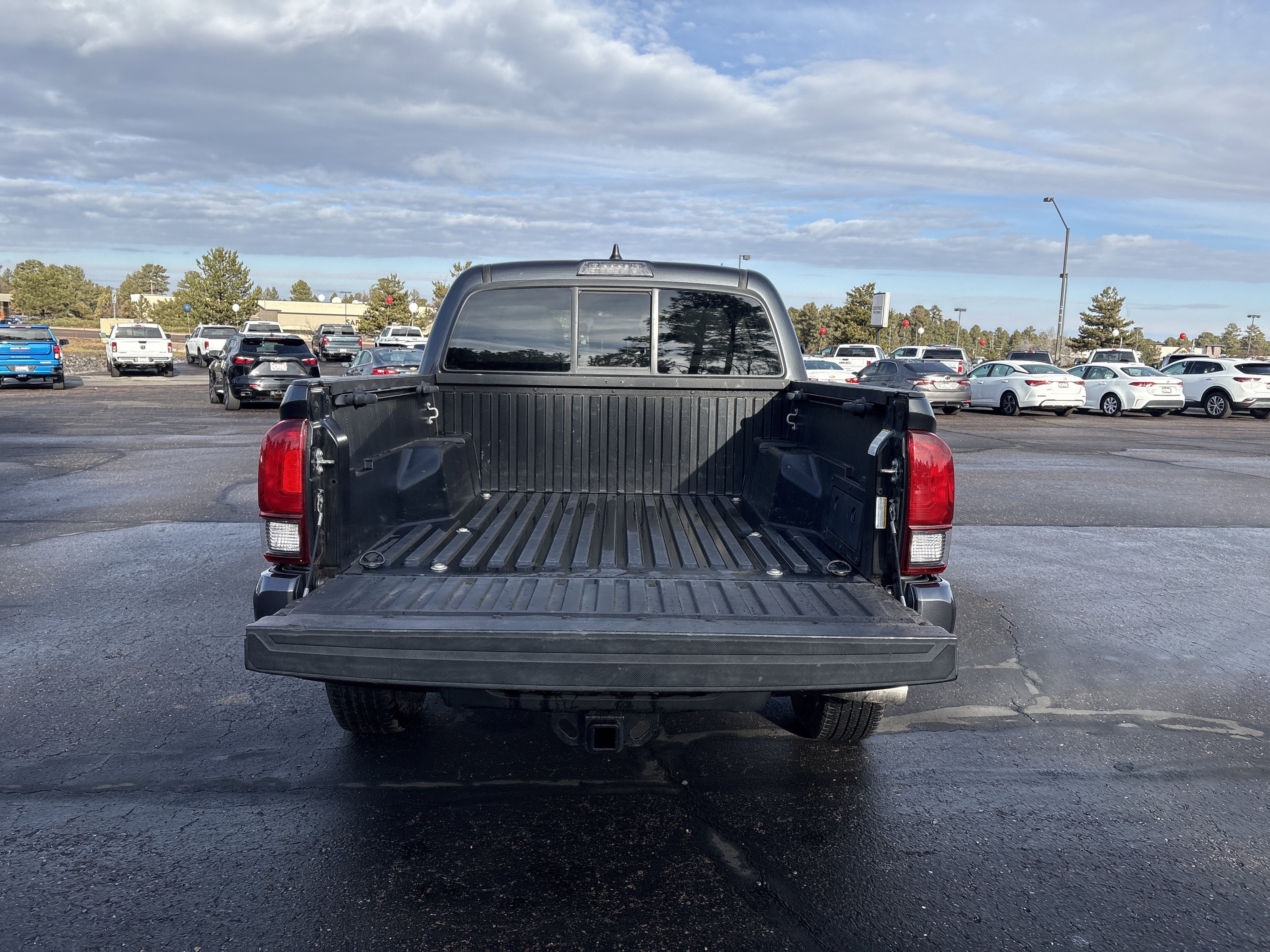 2020 Toyota Tacoma 4WD SR5
