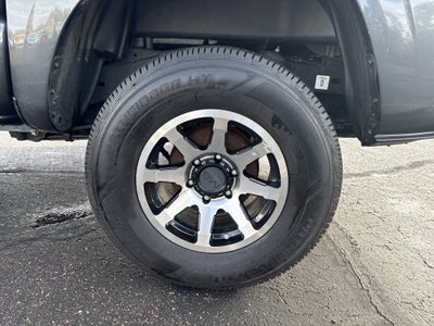 2020 Toyota Tacoma 4WD SR5