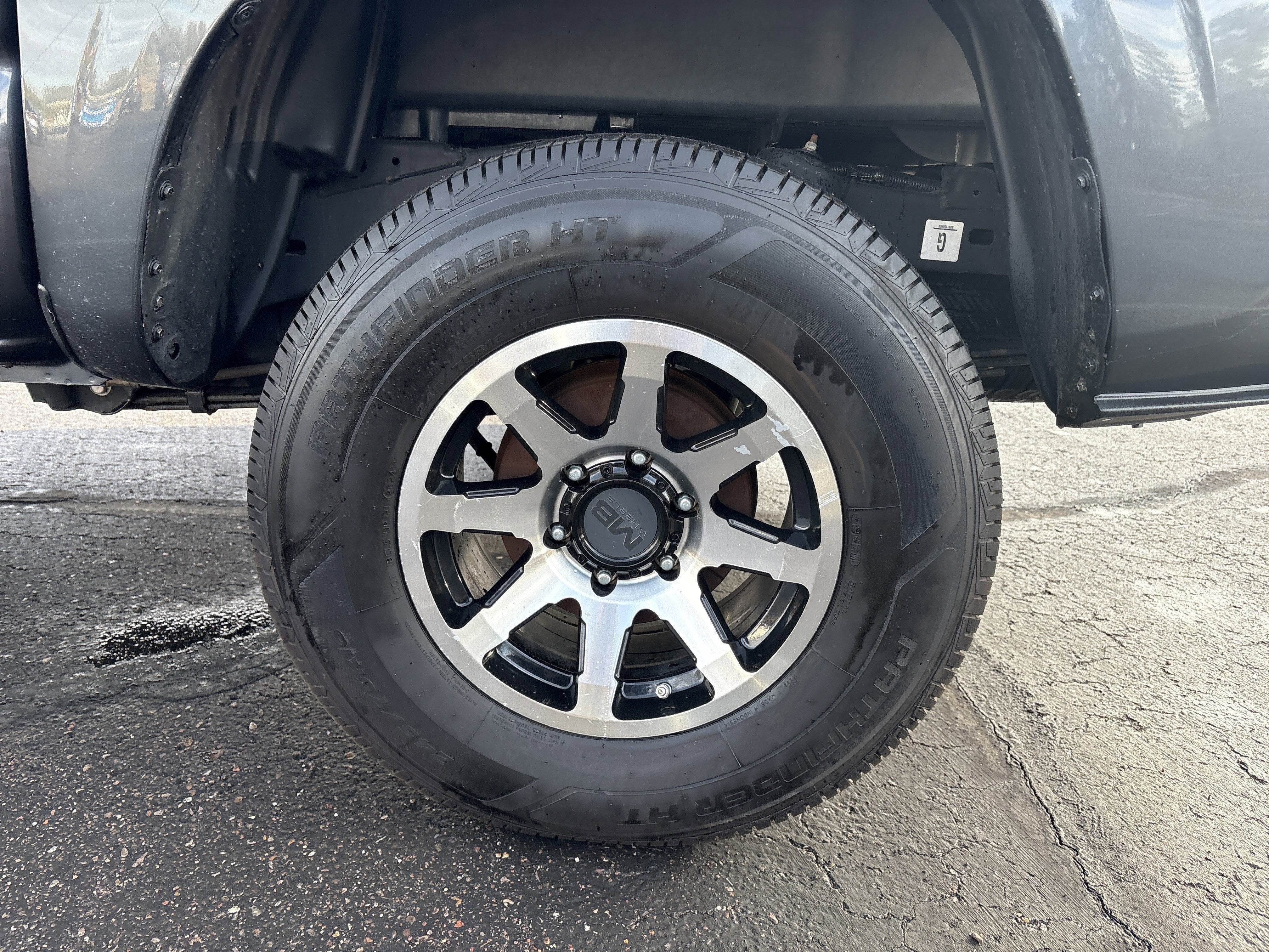 2020 Toyota Tacoma 4WD SR5