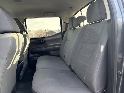 2020 Toyota Tacoma 4WD SR5