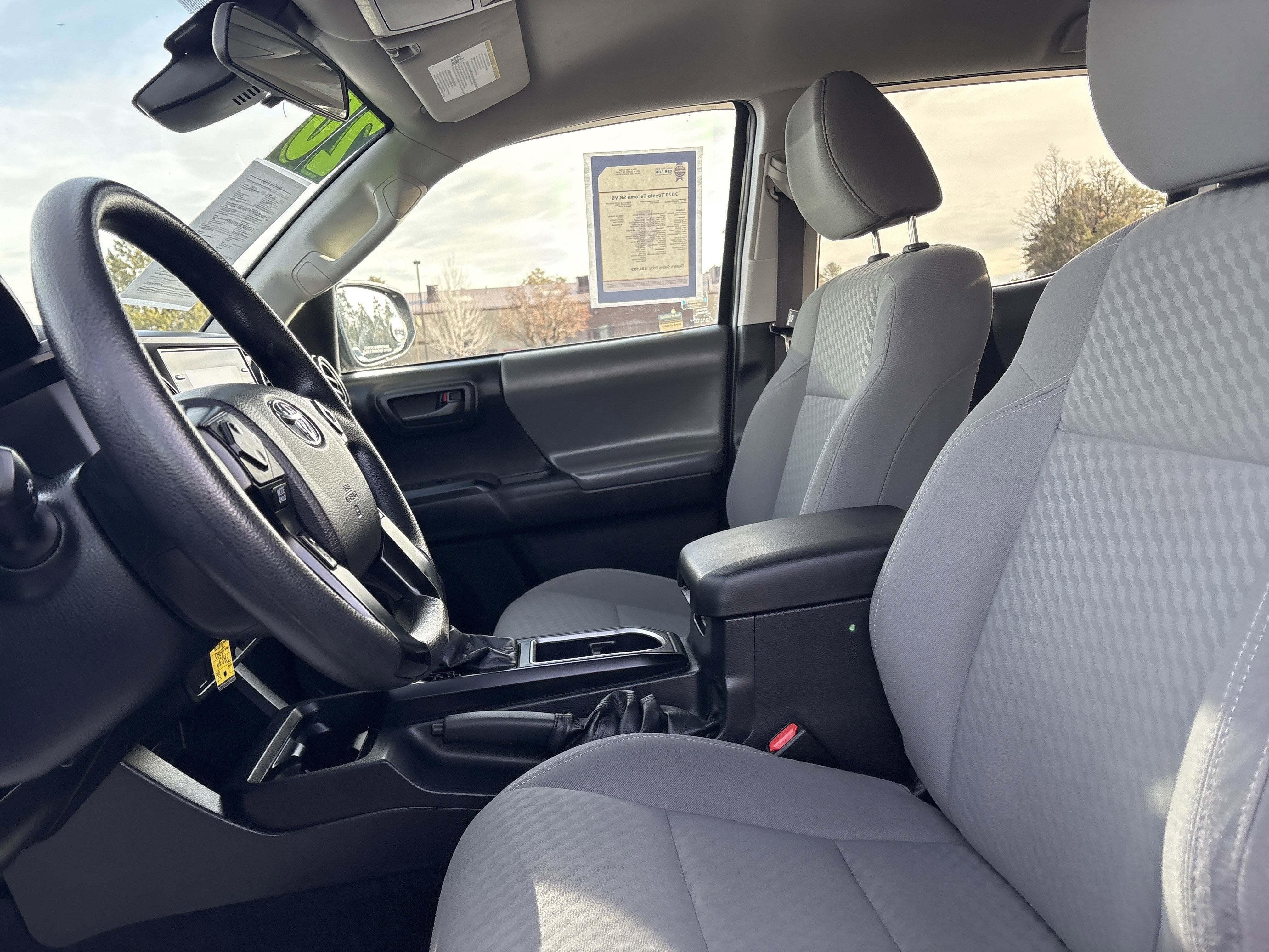 2020 Toyota Tacoma 4WD SR5