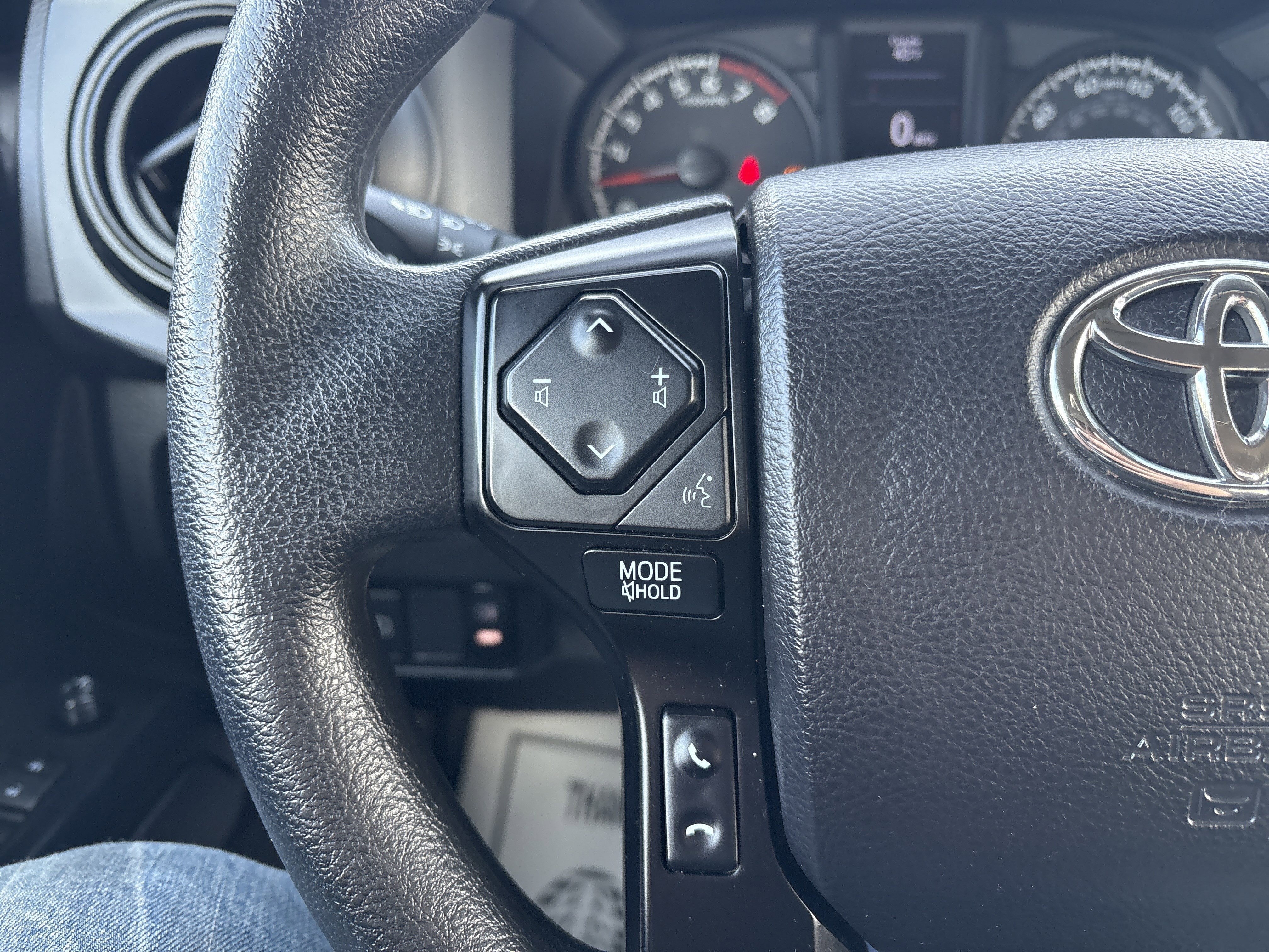 2020 Toyota Tacoma 4WD SR5