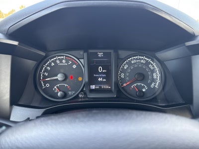 2020 Toyota Tacoma 4WD SR5