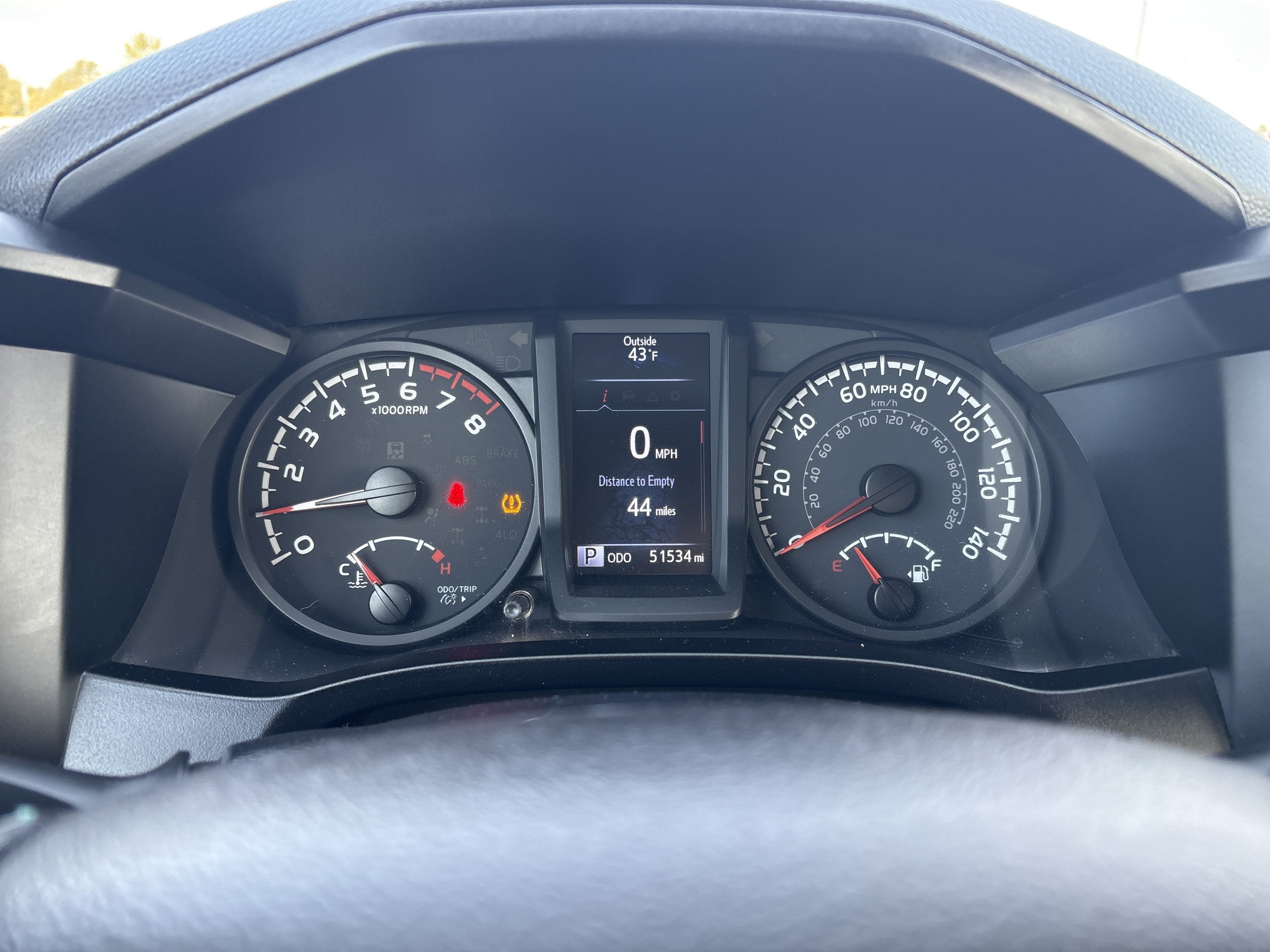 2020 Toyota Tacoma 4WD SR5