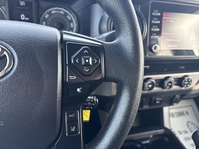 2020 Toyota Tacoma 4WD SR5