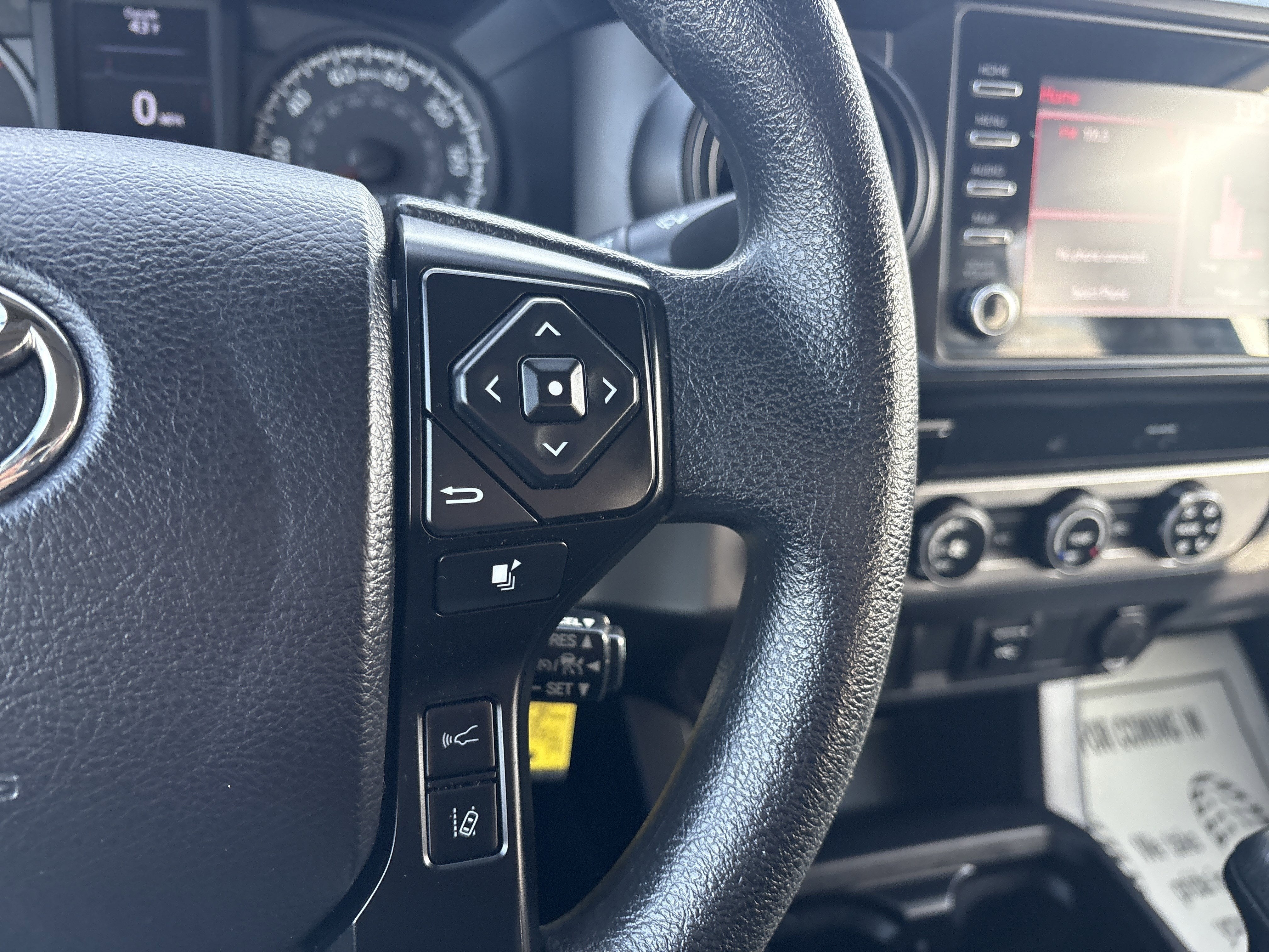 2020 Toyota Tacoma 4WD SR5