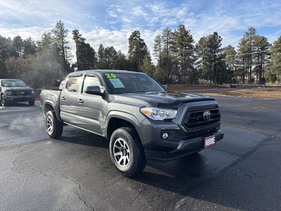 2020 Toyota Tacoma 4WD SR5