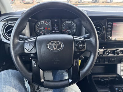 2020 Toyota Tacoma 4WD SR5