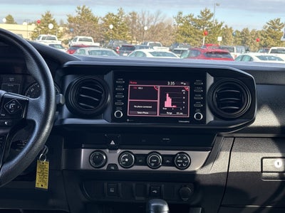 2020 Toyota Tacoma 4WD SR5