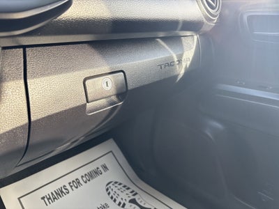 2020 Toyota Tacoma 4WD SR5