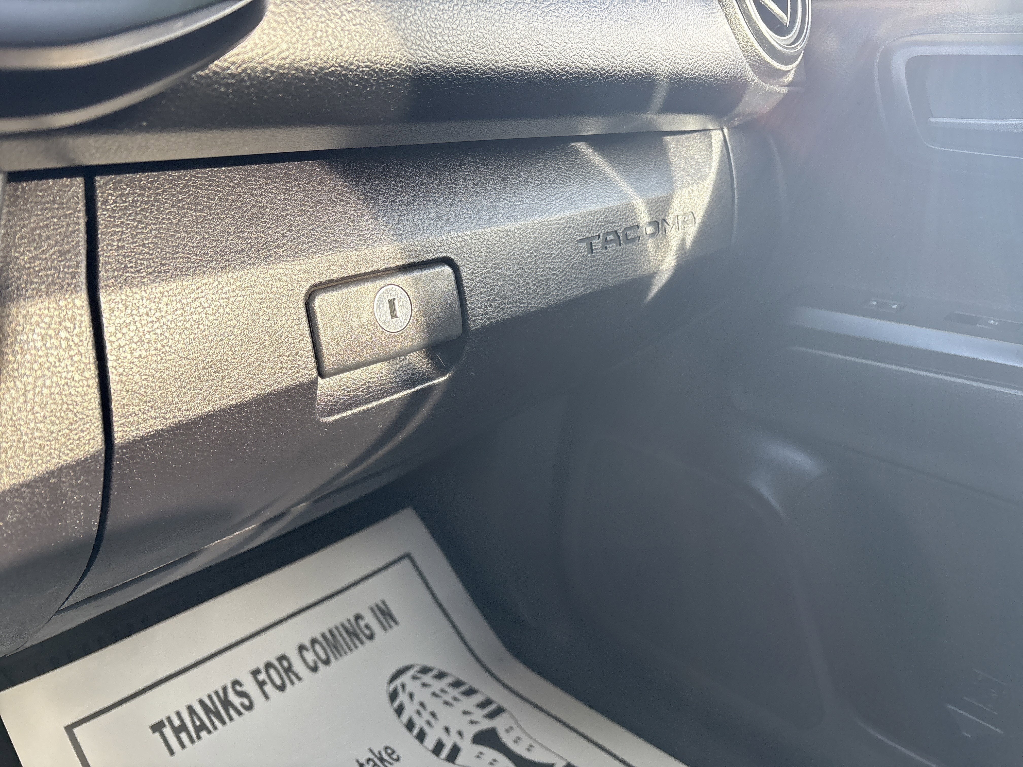 2020 Toyota Tacoma 4WD SR5