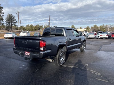 2020 Toyota Tacoma 4WD SR5