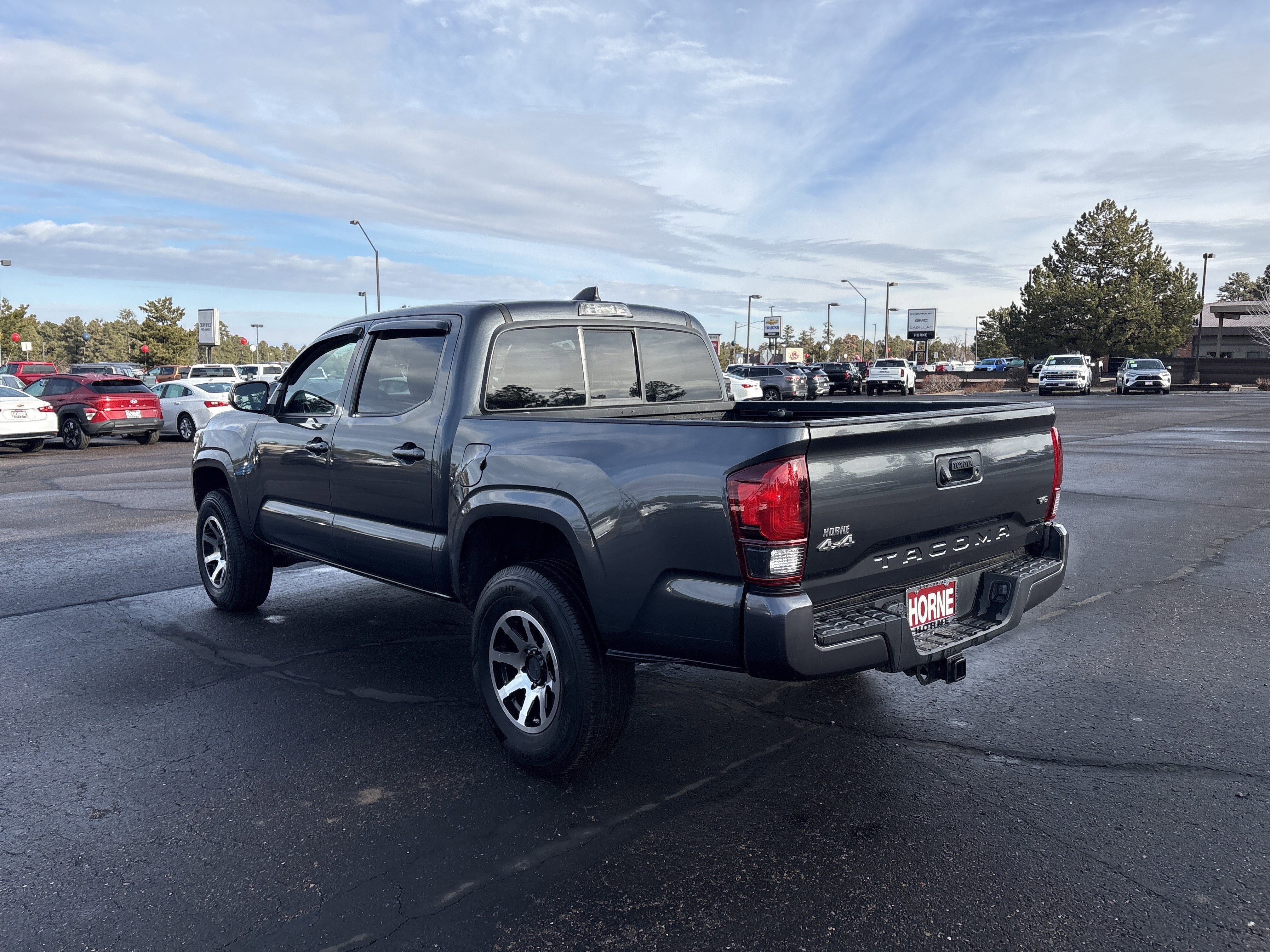 2020 Toyota Tacoma 4WD SR5