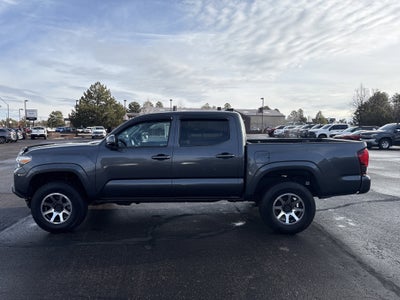 2020 Toyota Tacoma 4WD SR5