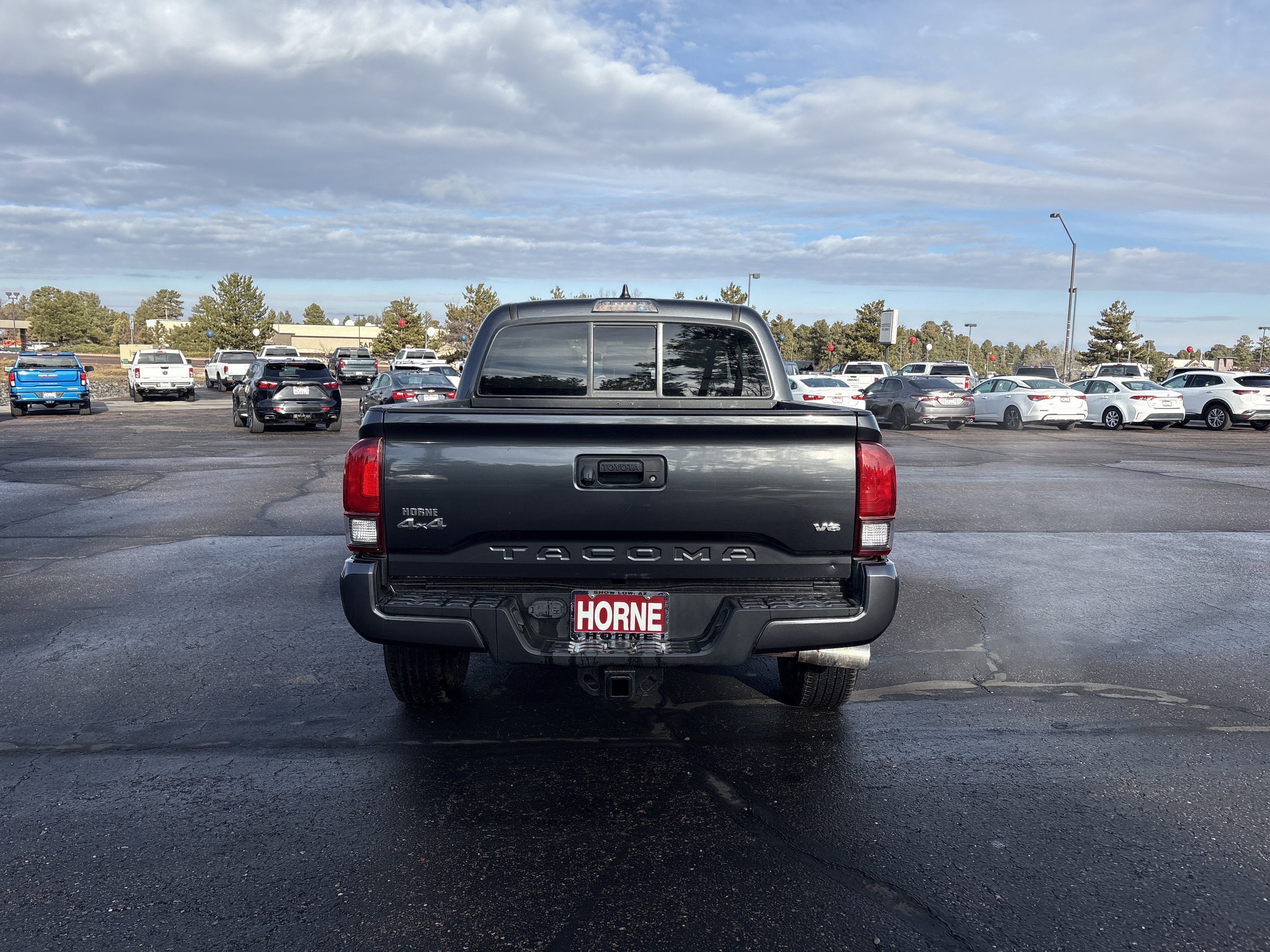 2020 Toyota Tacoma 4WD SR5