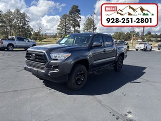 2021 Toyota Tacoma 4WD SR