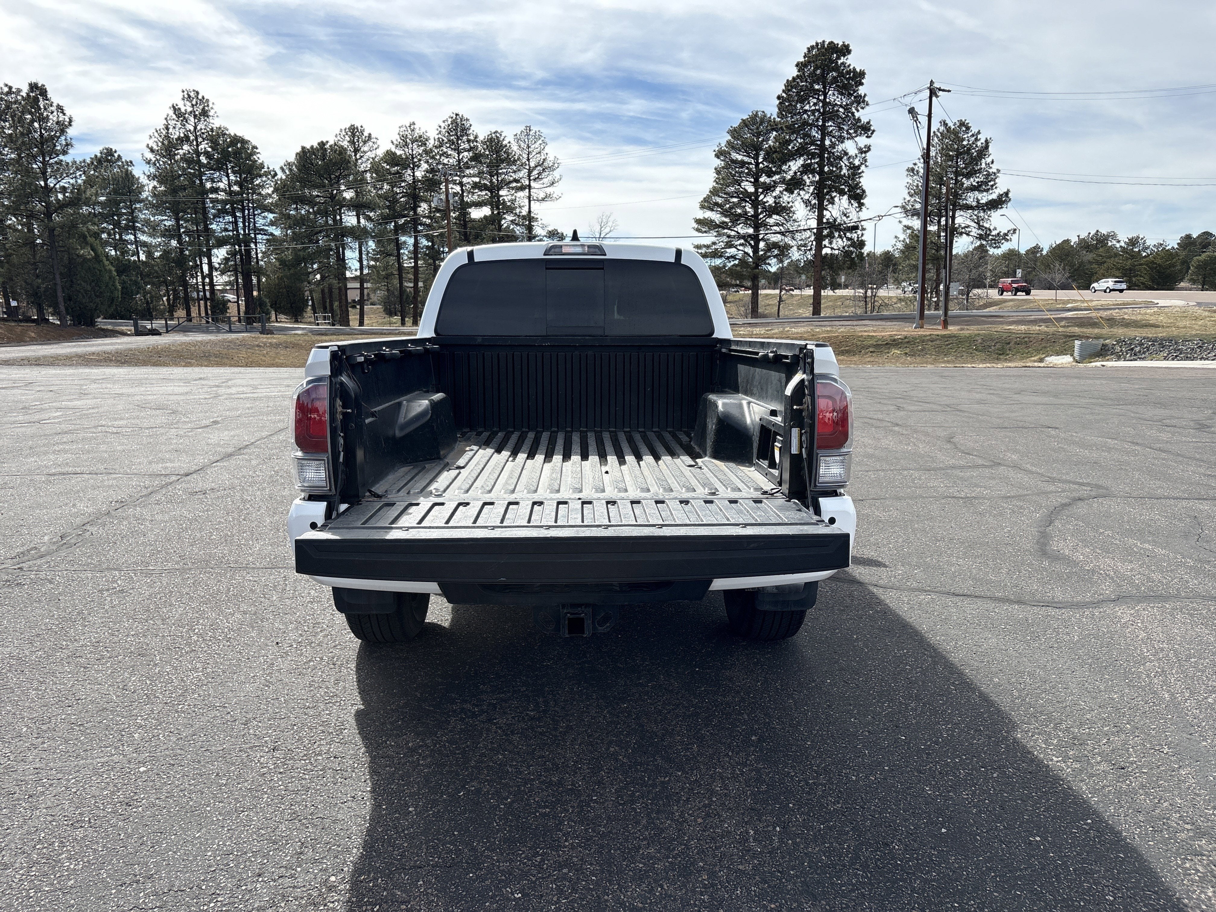 2020 Toyota Tacoma 4WD SR5