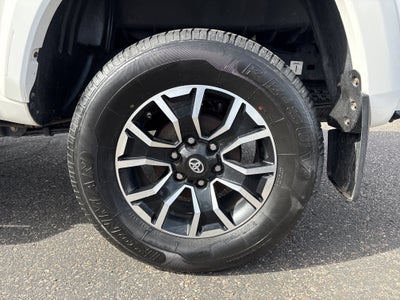 2020 Toyota Tacoma 4WD SR5