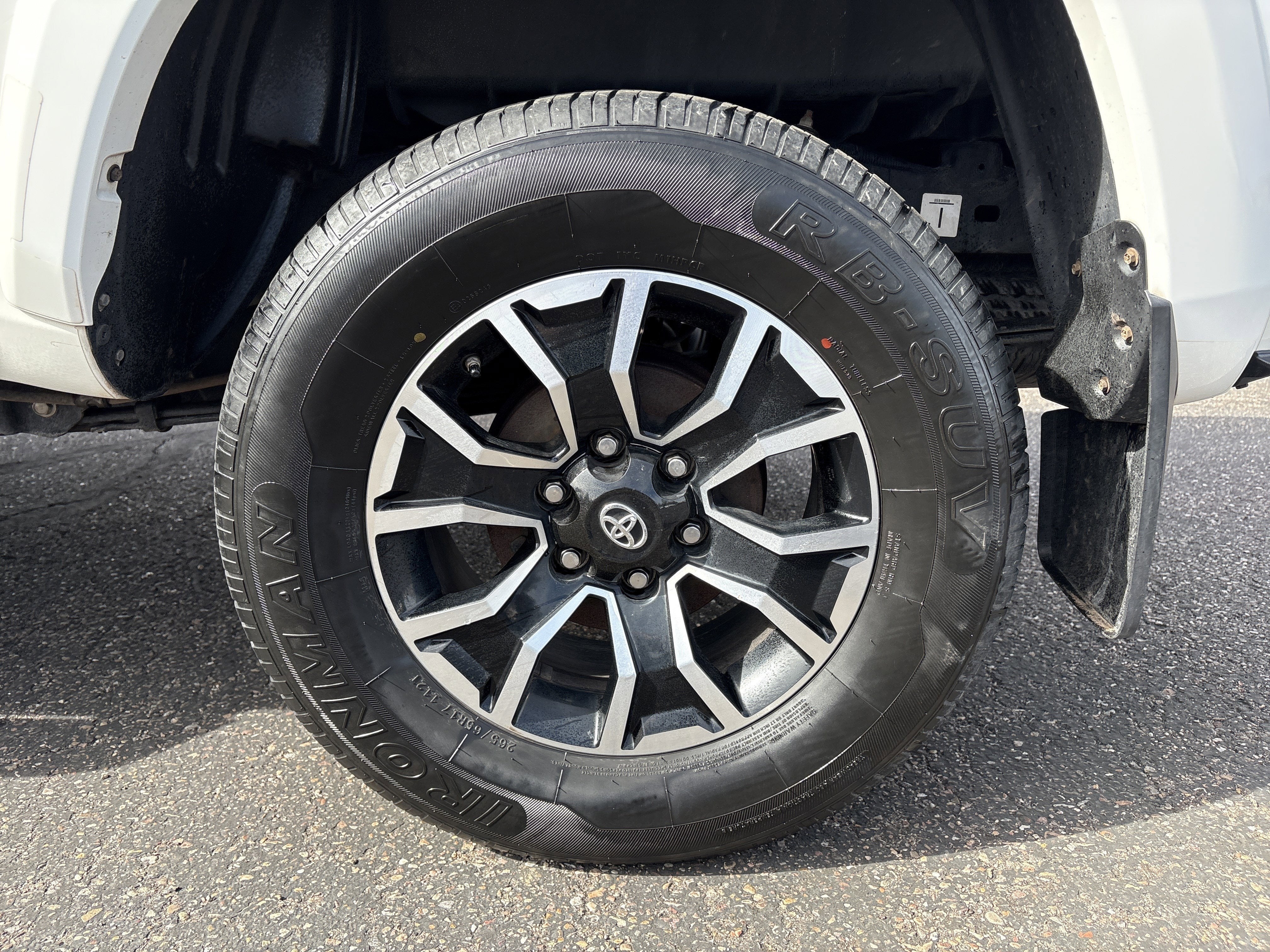 2020 Toyota Tacoma 4WD SR5