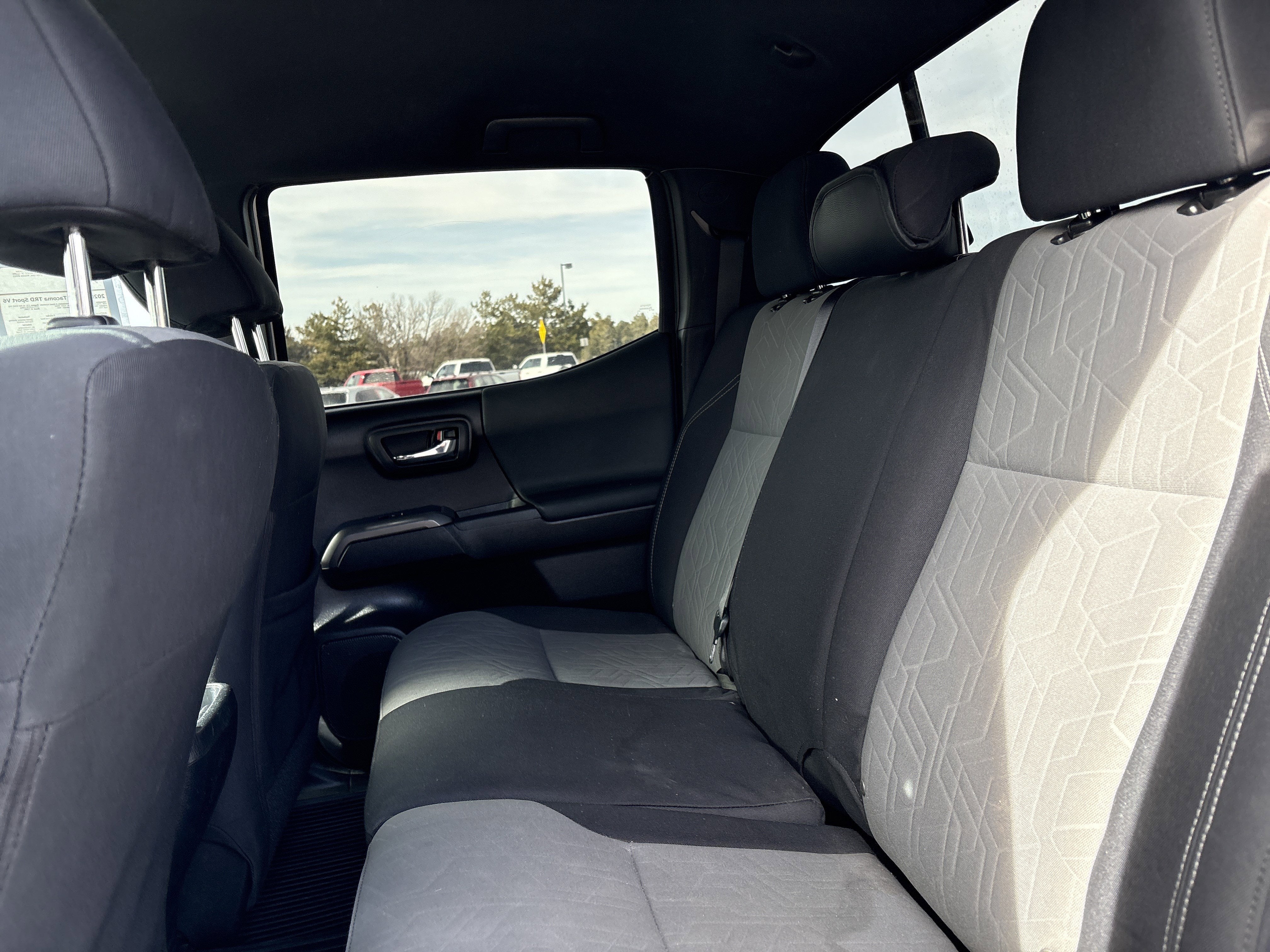 2020 Toyota Tacoma 4WD SR5