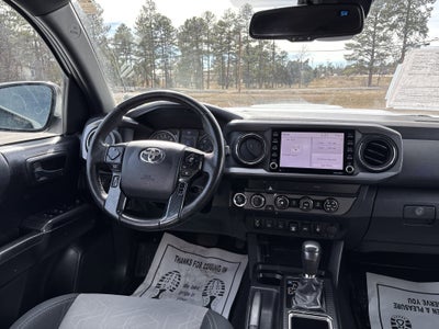 2020 Toyota Tacoma 4WD SR5
