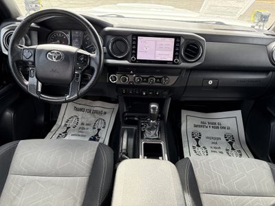2020 Toyota Tacoma 4WD SR5