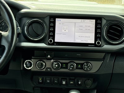 2020 Toyota Tacoma 4WD SR5
