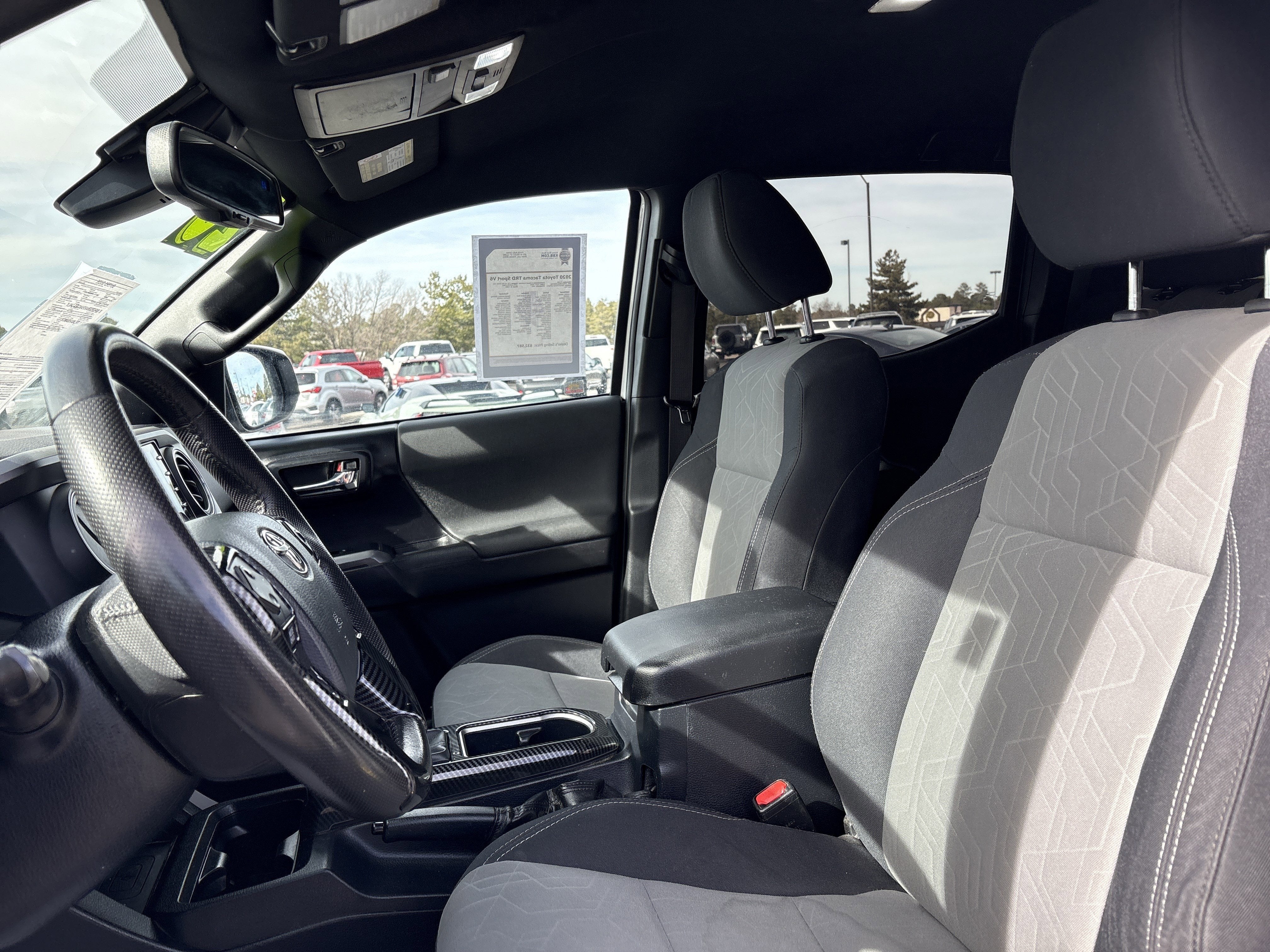 2020 Toyota Tacoma 4WD SR5