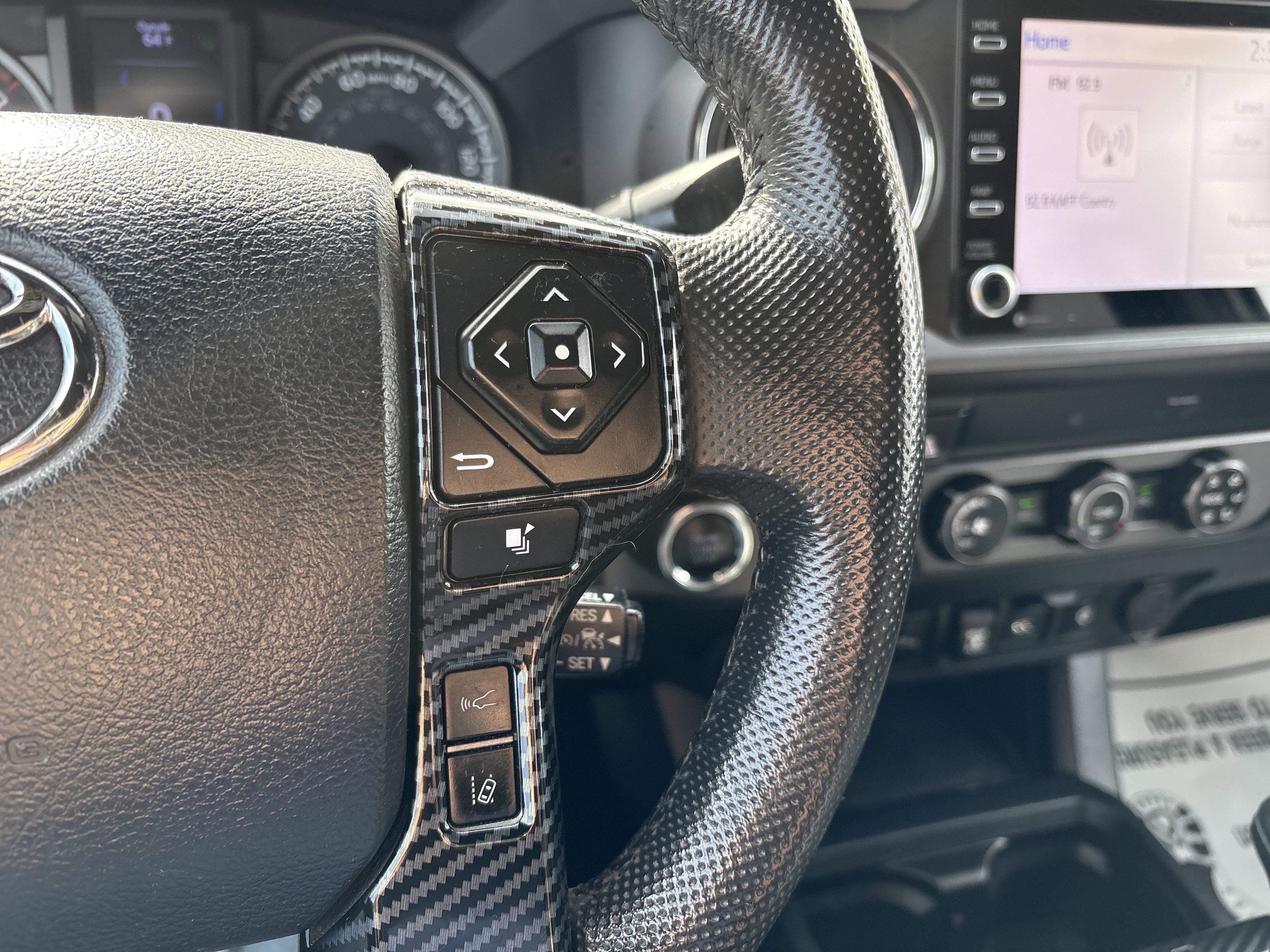 2020 Toyota Tacoma 4WD SR5