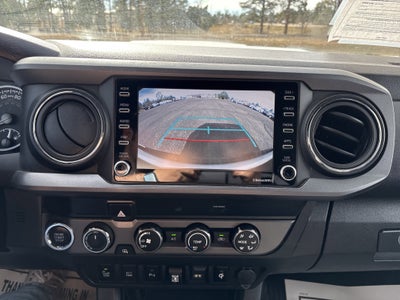 2020 Toyota Tacoma 4WD SR5