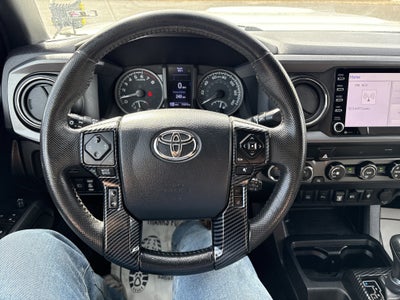 2020 Toyota Tacoma 4WD SR5