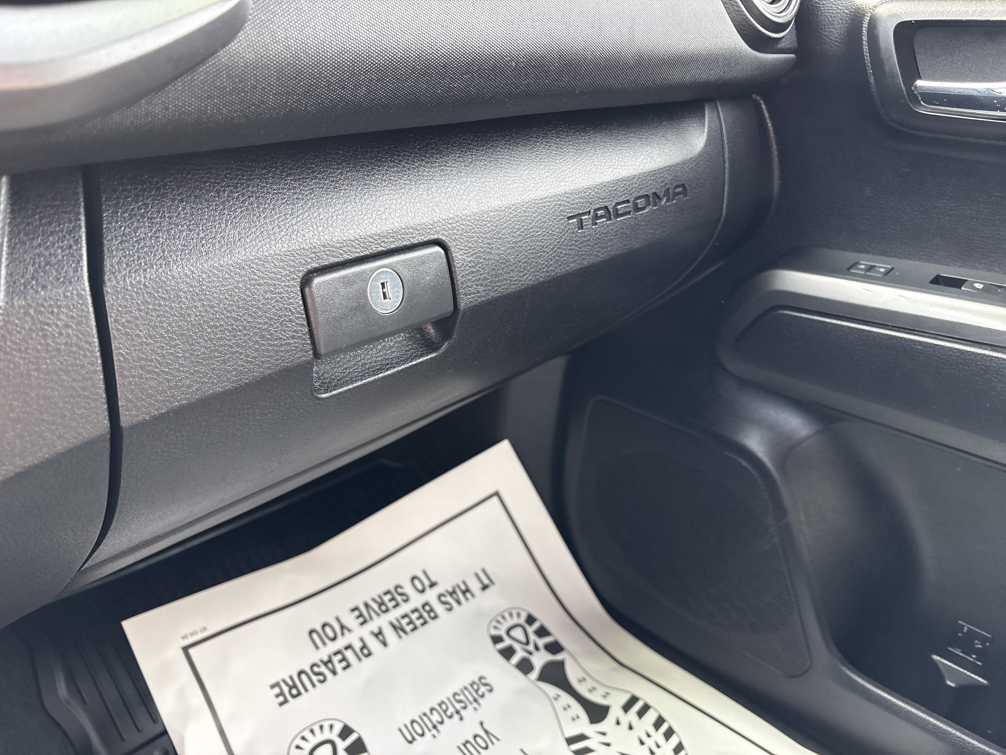 2020 Toyota Tacoma 4WD SR5