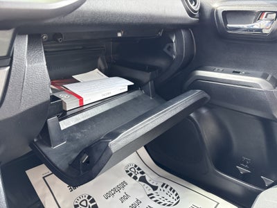 2020 Toyota Tacoma 4WD SR5