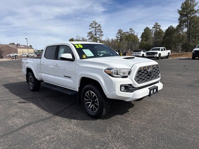 2020 Toyota Tacoma 4WD SR5