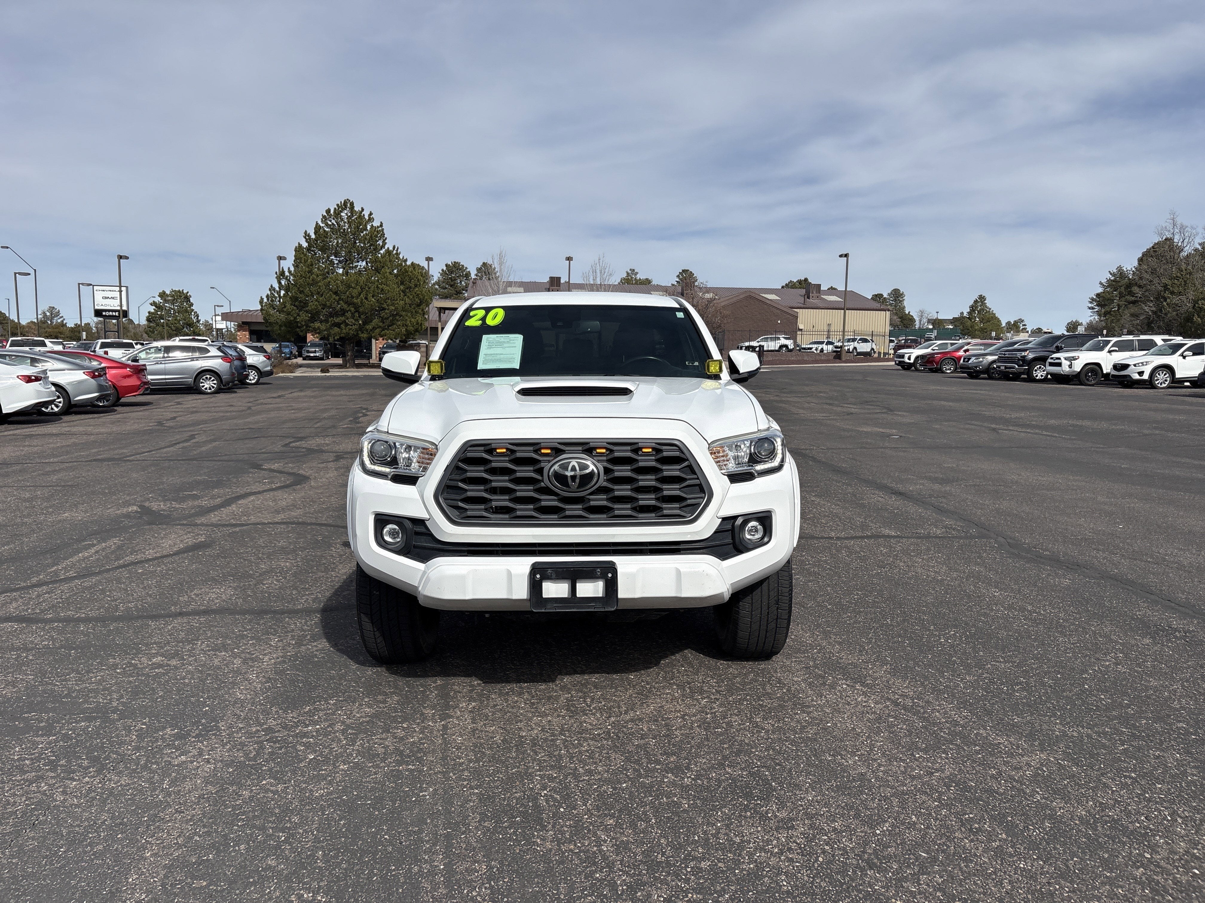 2020 Toyota Tacoma 4WD SR5