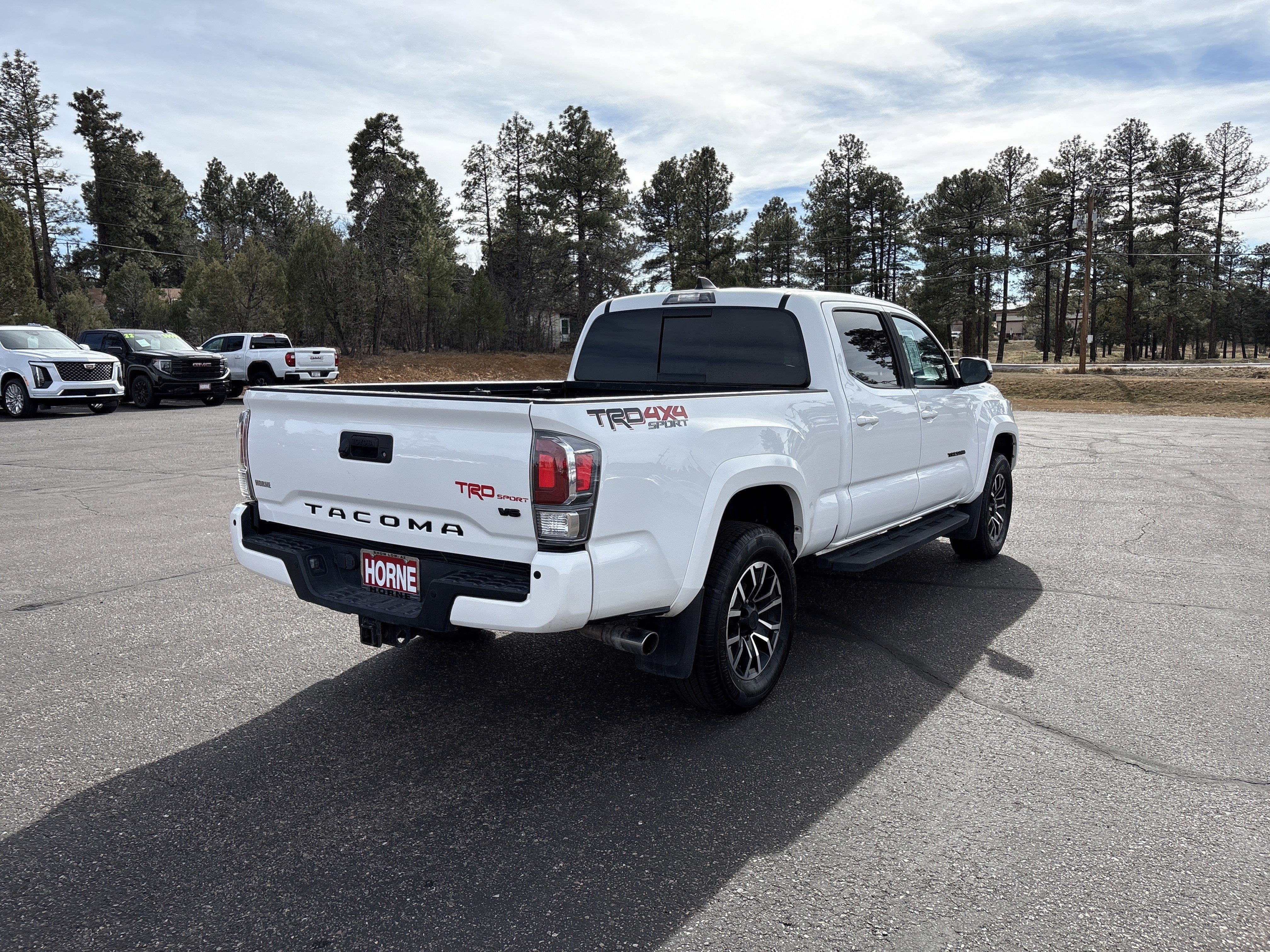 2020 Toyota Tacoma 4WD SR5