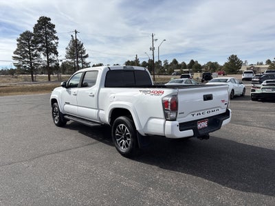 2020 Toyota Tacoma 4WD SR5