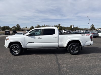 2020 Toyota Tacoma 4WD SR5