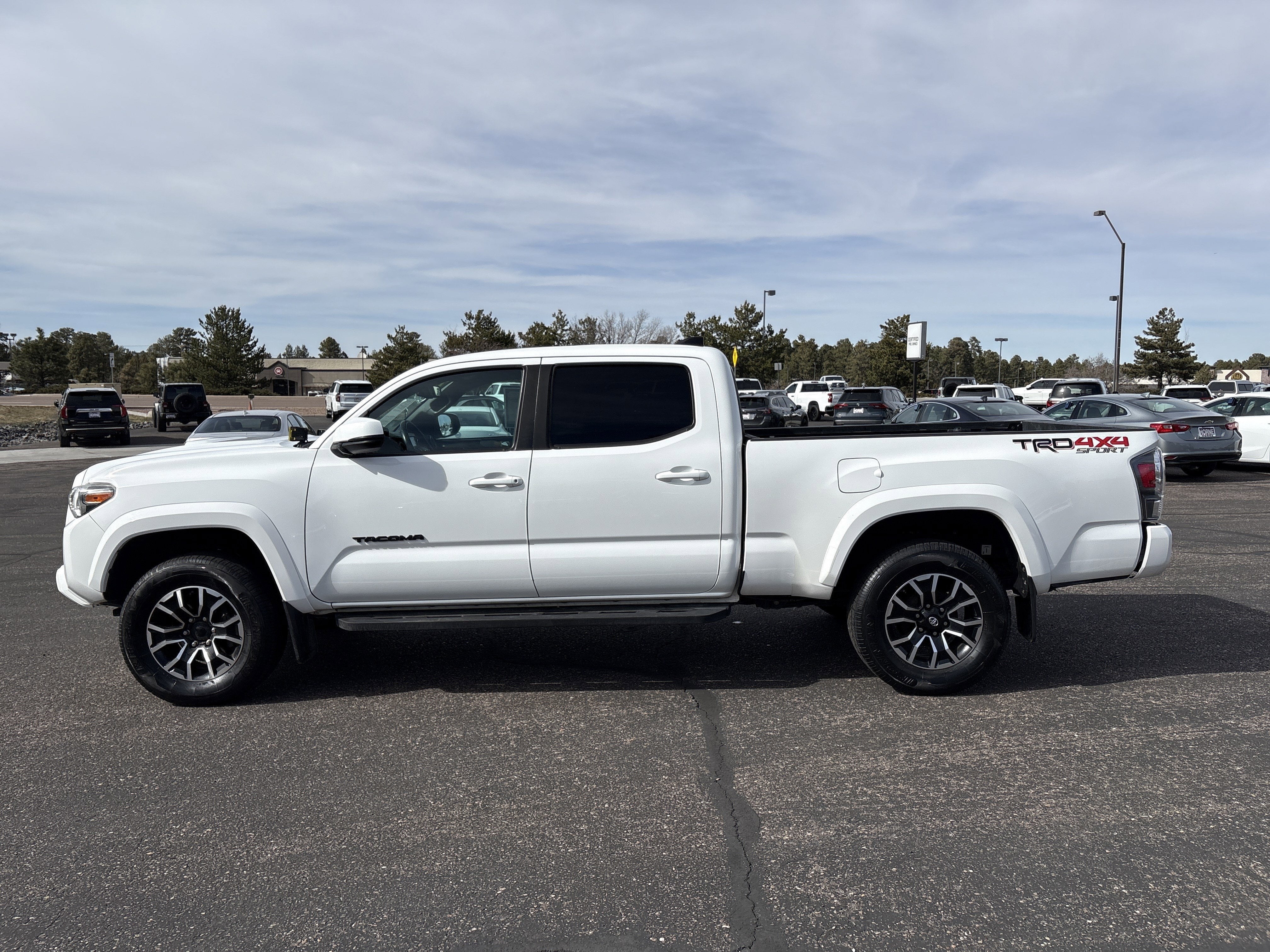 2020 Toyota Tacoma 4WD SR5