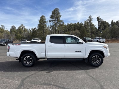 2020 Toyota Tacoma 4WD SR5