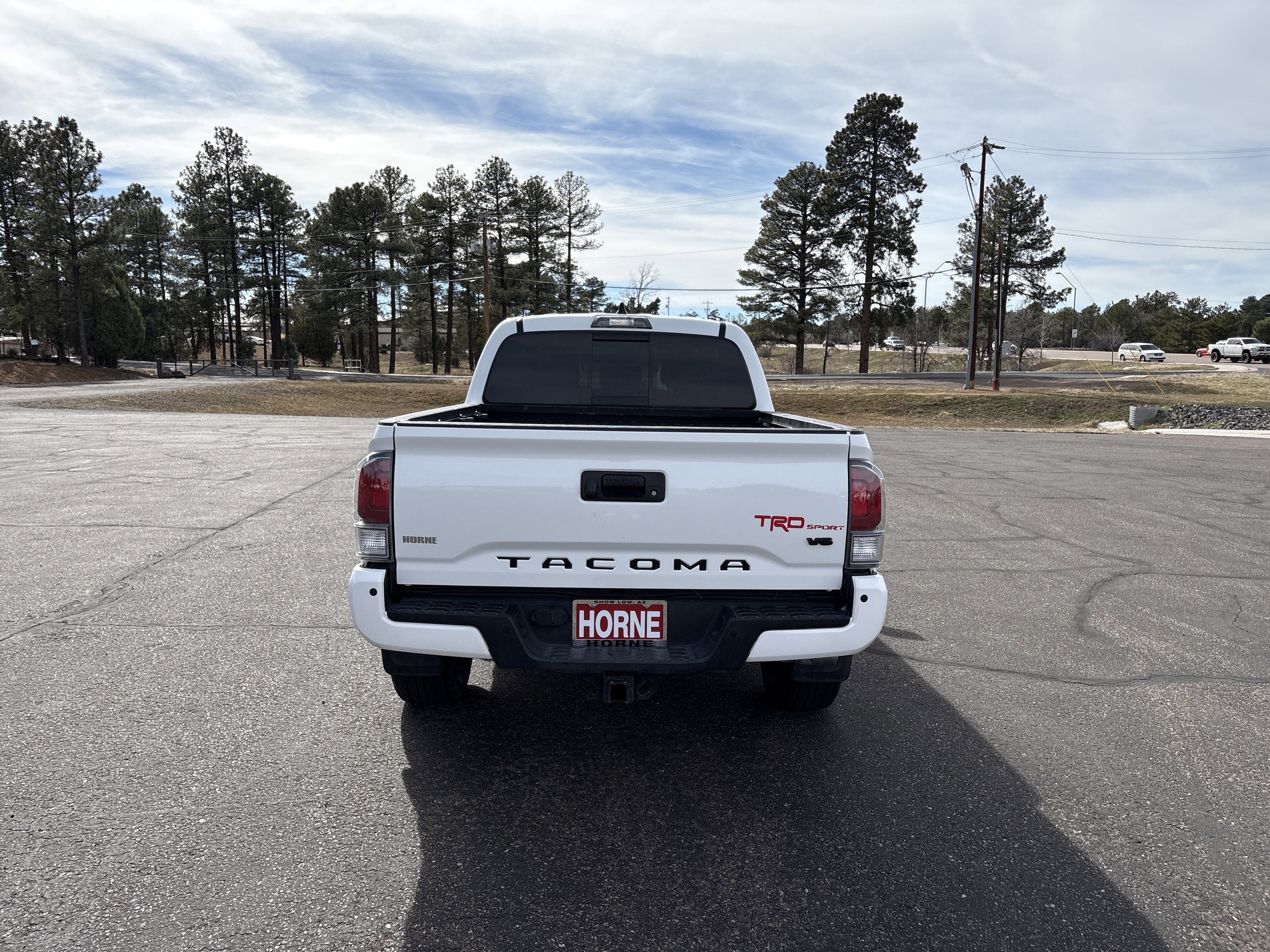 2020 Toyota Tacoma 4WD SR5