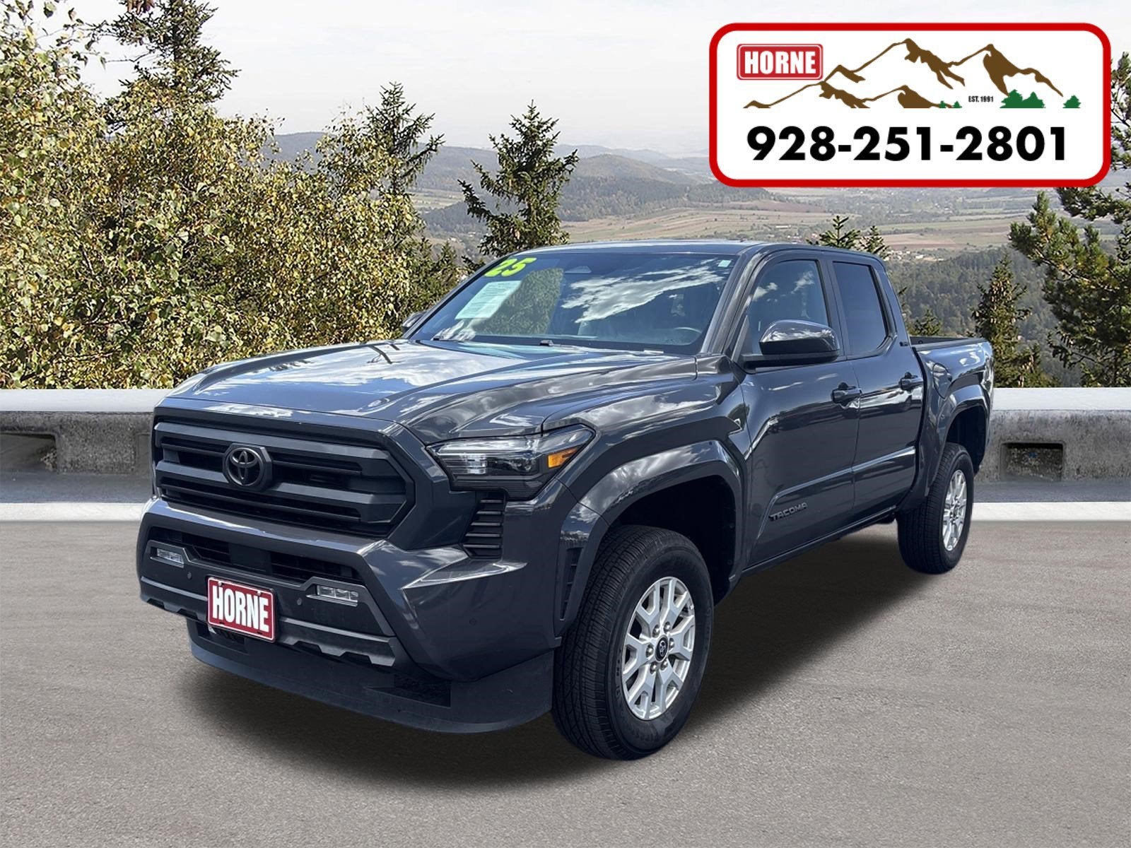 2025 Toyota Tacoma 2WD SR5