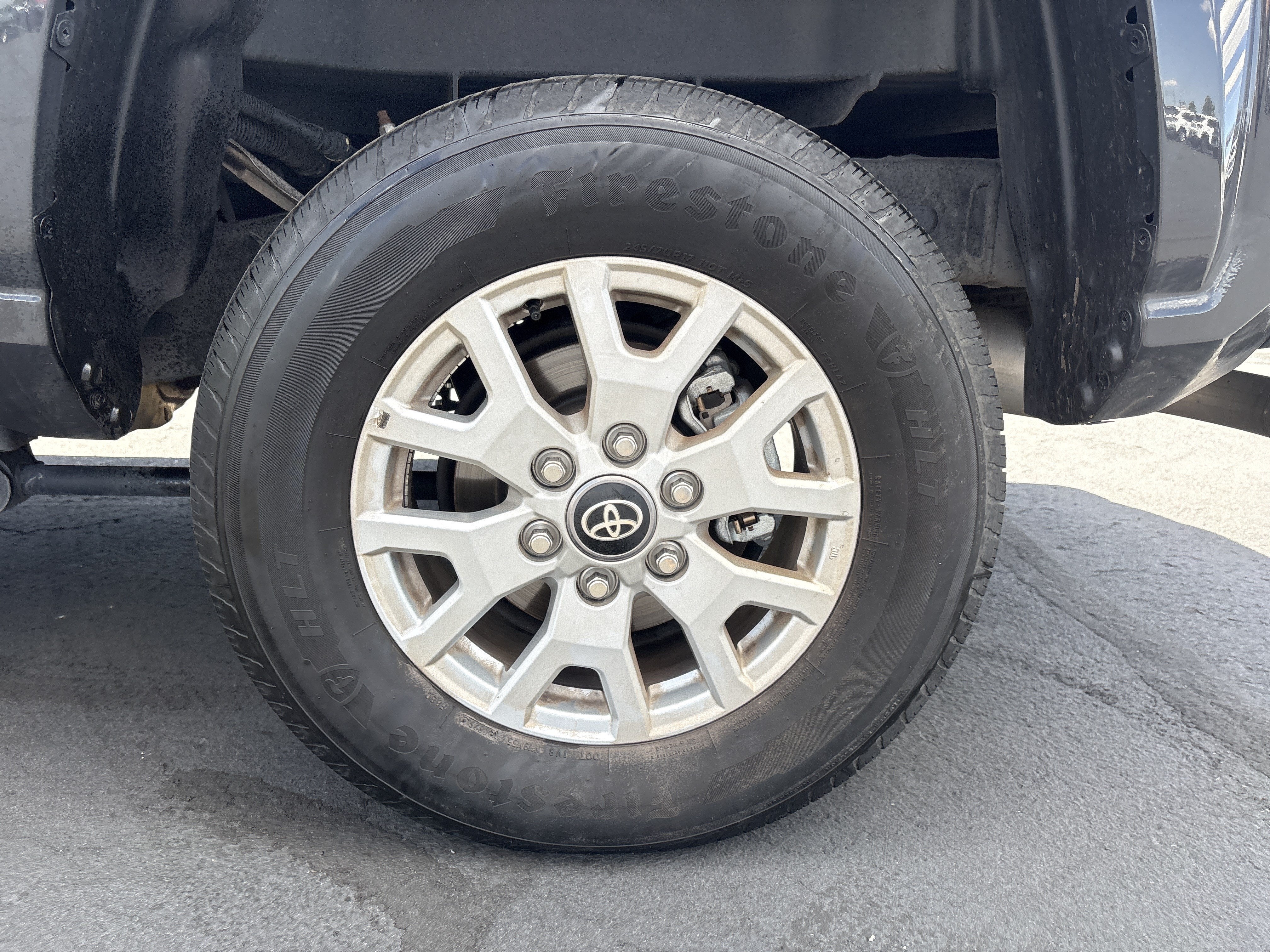 2025 Toyota Tacoma 2WD SR5