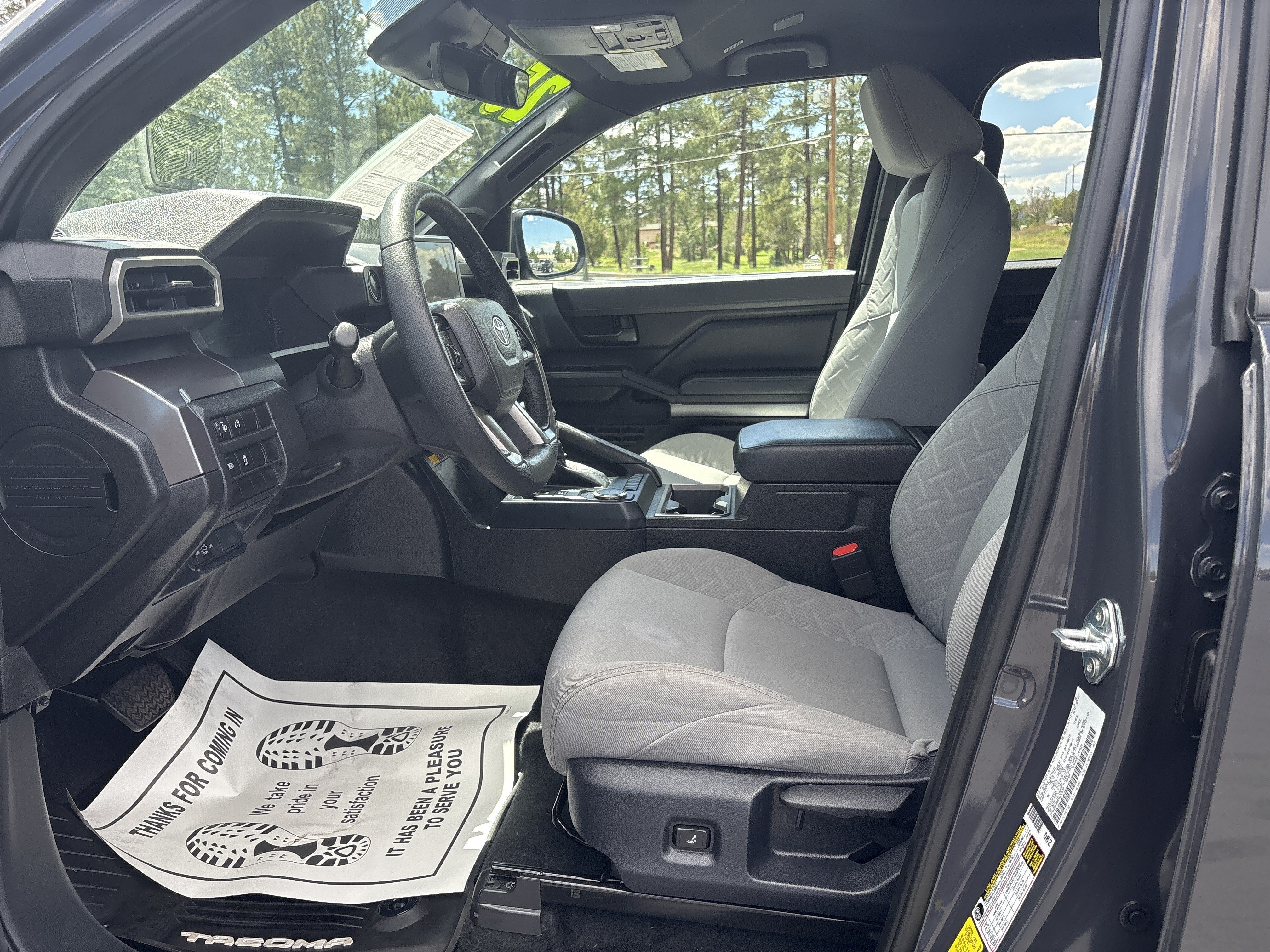 2025 Toyota Tacoma 2WD SR5